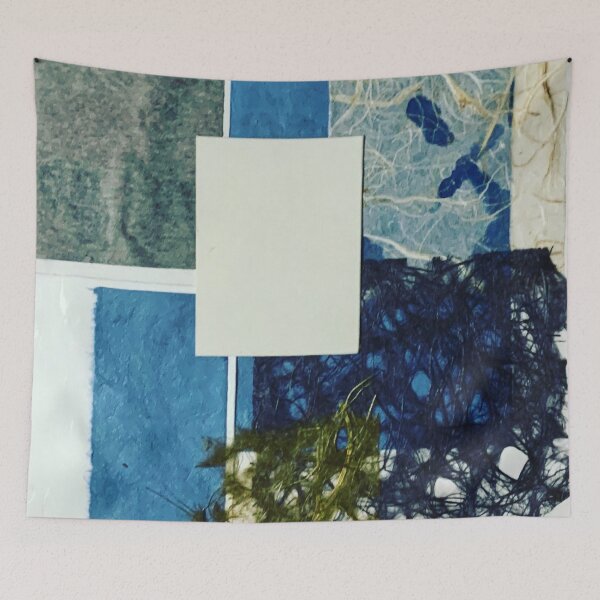 Item preview, Paper Collage Pattern3 designed and sold by angran.