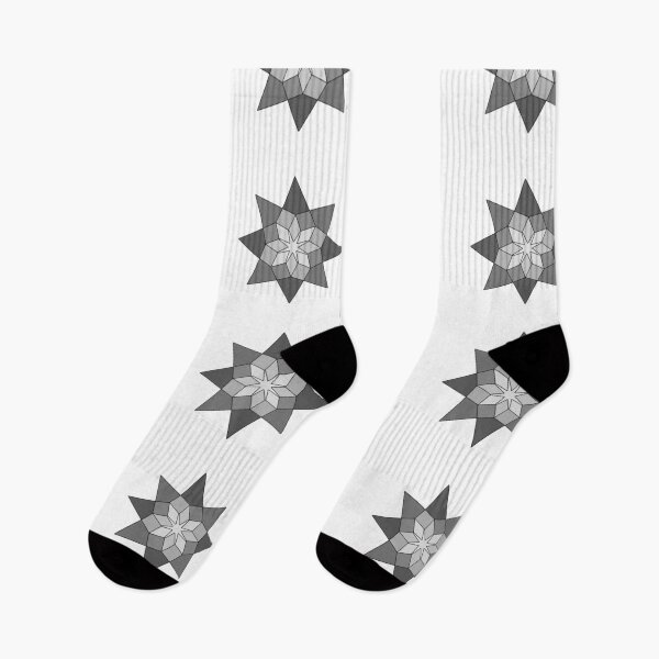 Item preview, 8 point geometric star designed and sold by BGStoreAus.