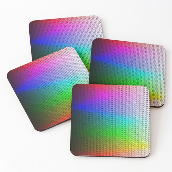 Item preview, RGB Colours Rainbow (All Colors Rainbow) designed and sold by shahramroj.