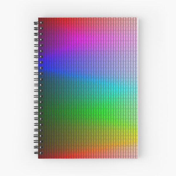 Item preview, RGB Colours Rainbow (All Colors Rainbow) designed and sold by shahramroj.