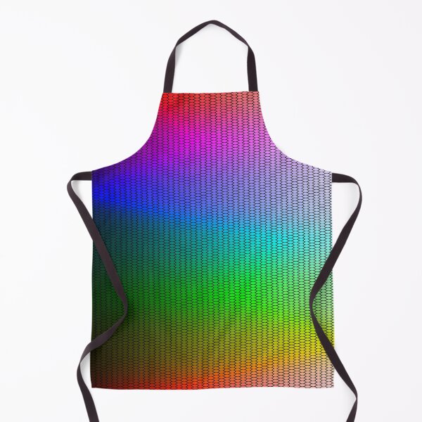 Item preview, RGB Colours Rainbow (All Colors Rainbow) designed and sold by shahramroj.
