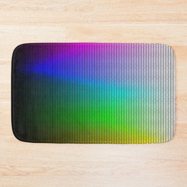 Item preview, RGB Colours Rainbow (All Colors Rainbow) designed and sold by shahramroj.