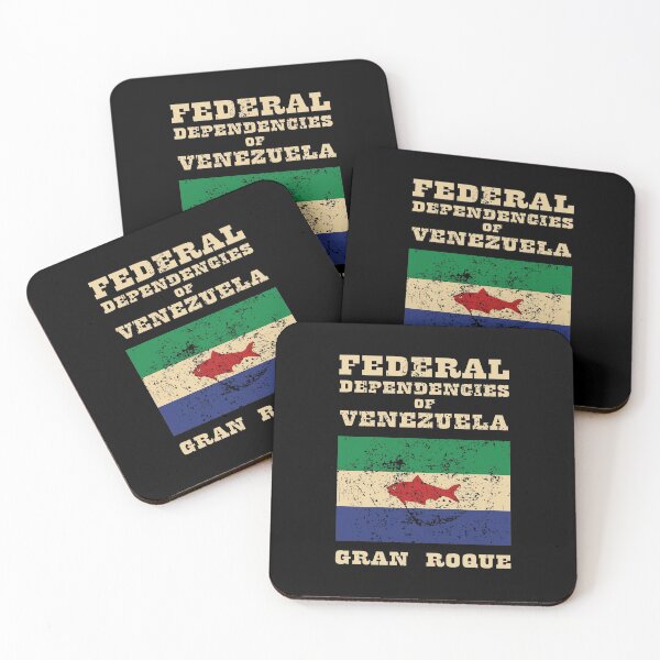 Item preview, Flag of Federal Dependencies of Venezuela designed and sold by KewaleeTee.