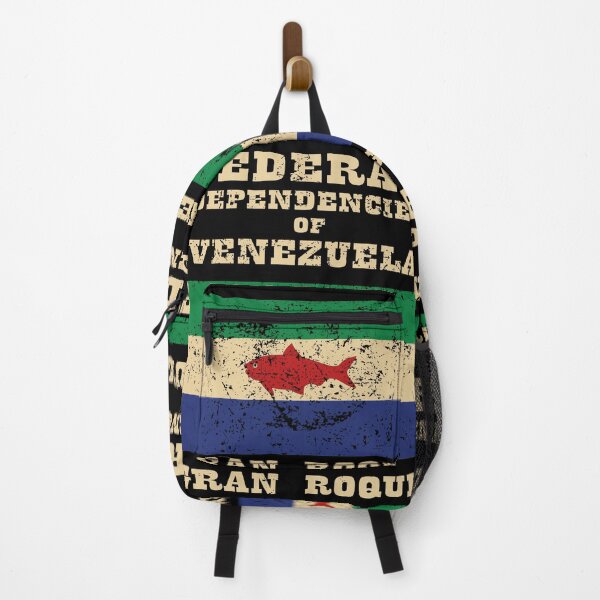 Item preview, Flag of Federal Dependencies of Venezuela designed and sold by KewaleeTee.