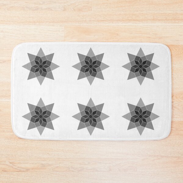 Item preview, 8 point geometric star inverted  designed and sold by BGStoreAus.