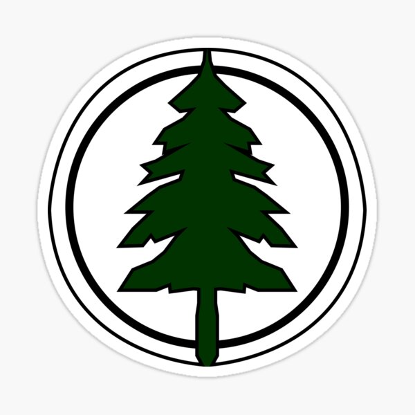 North Arrow Stickers Redbubble