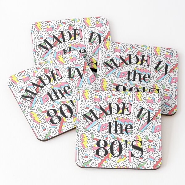 Item preview, Made in the 80's designed and sold by ShopLush.