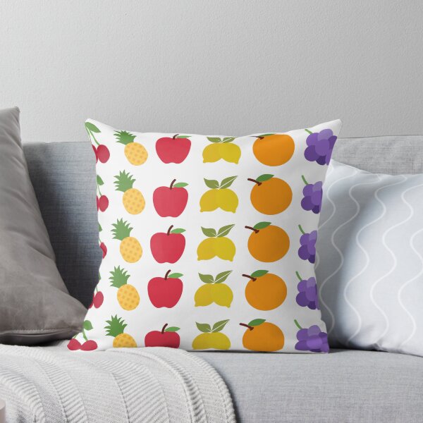 Item preview, Fruit Pattern designed and sold by ClearThoughts.