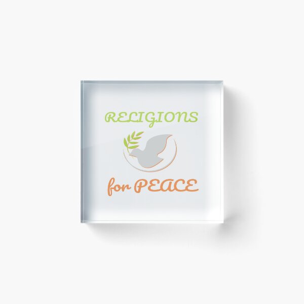 Item preview,  Religions For Peace designed and sold by DigitalNobleman.