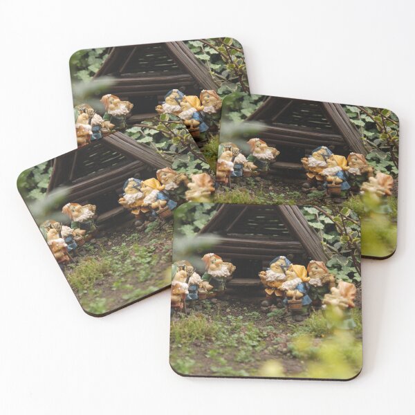 Item preview, Garden gnomes designed and sold by Cristi Vescan.