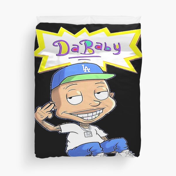 Dababy Music Duvet Covers Redbubble - redbubble dababy goin baby roblox id Dababy Music Duvet Covers Redbubble - dababy goin baby roblox id