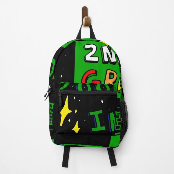 Item preview, Zooming into 2nd grade | virtual class designed and sold by Mixture-DESIGN.