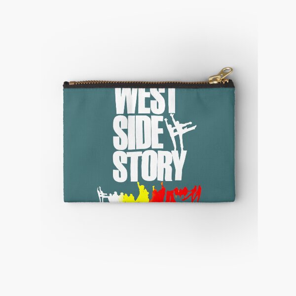 Item preview, 80_s West Side Story Vintage Super Soft + Paper Thin Classic Broadway Musical + Natalie Wood Movie designed and sold by selfishfriends.