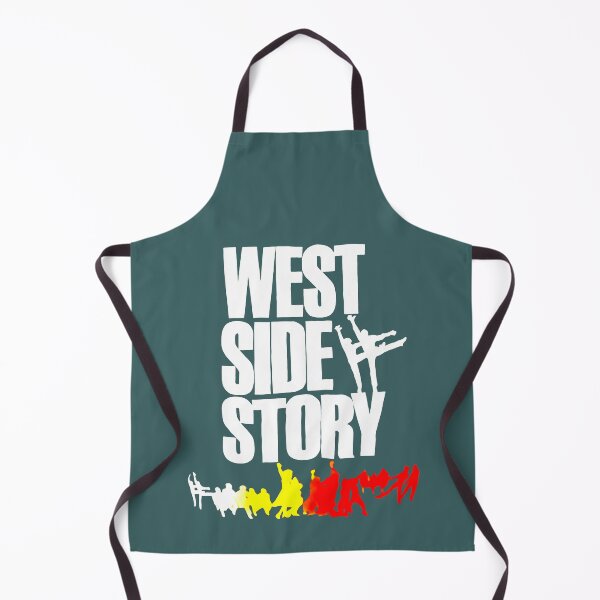 Item preview, 80_s West Side Story Vintage Super Soft + Paper Thin Classic Broadway Musical + Natalie Wood Movie designed and sold by selfishfriends.