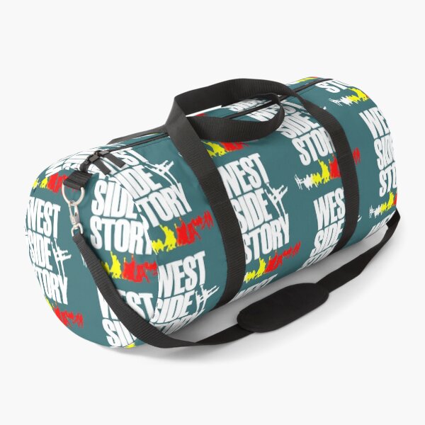 Item preview, 80_s West Side Story Vintage Super Soft + Paper Thin Classic Broadway Musical + Natalie Wood Movie designed and sold by selfishfriends.