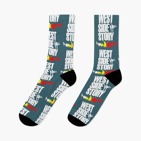 Item preview, 80_s West Side Story Vintage Super Soft + Paper Thin Classic Broadway Musical + Natalie Wood Movie designed and sold by selfishfriends.