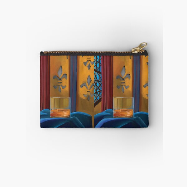 Item preview, the art is in the whiskey designed and sold by Wayne Brown.
