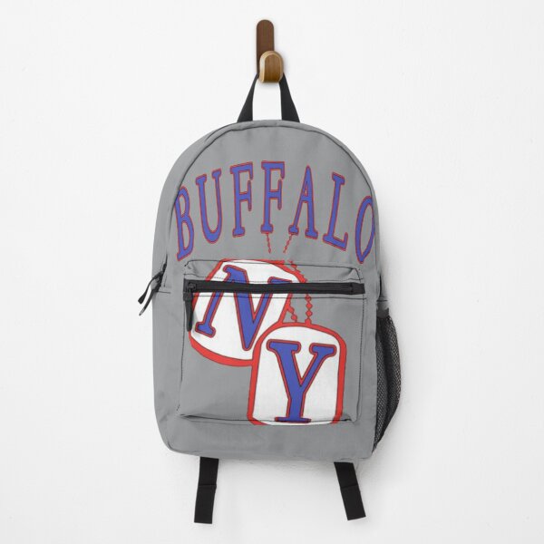 Item preview, BUFFALO NY DOG TAG T-SHIRT designed and sold by TwoSixDesigns.