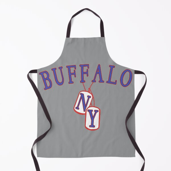 Item preview, BUFFALO NY DOG TAG T-SHIRT designed and sold by TwoSixDesigns.