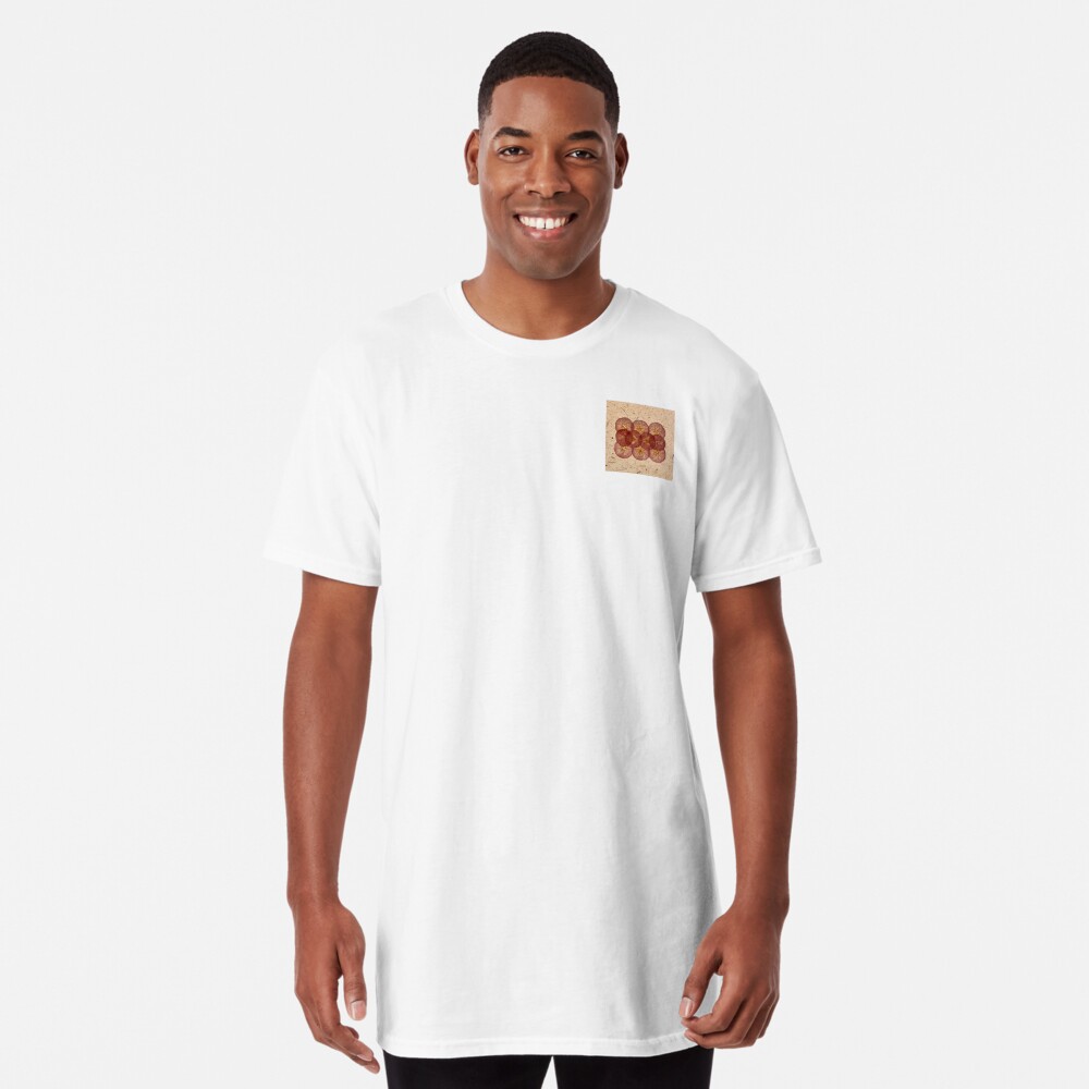 Item preview, Long T-Shirt designed and sold by angran.