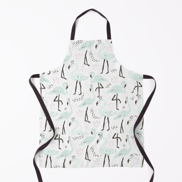 Item preview, White Flamingo designed and sold by ShopLush.