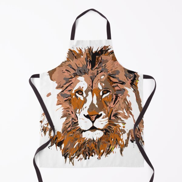 Item preview, Roar - Brown/White designed and sold by MarianneTowArt.