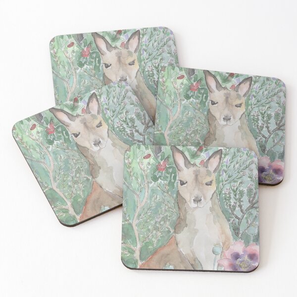 Item preview, Wallaby Garden designed and sold by MJMETC.