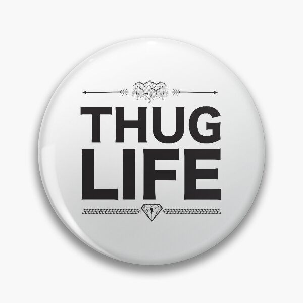 Item preview, Thug Life designed and sold by Jun  Gallano.