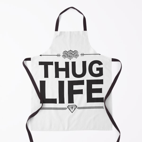 Item preview, Thug Life designed and sold by Jun  Gallano.