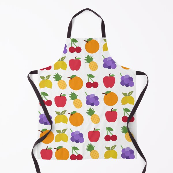 Item preview, Patrón de frutas designed and sold by ClearThoughts.
