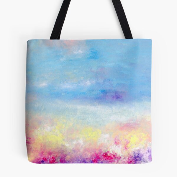Item preview, Blooming meadow designed and sold by artbyasta.