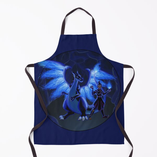 Item preview, Blue Fire designed and sold by oamandapanda.