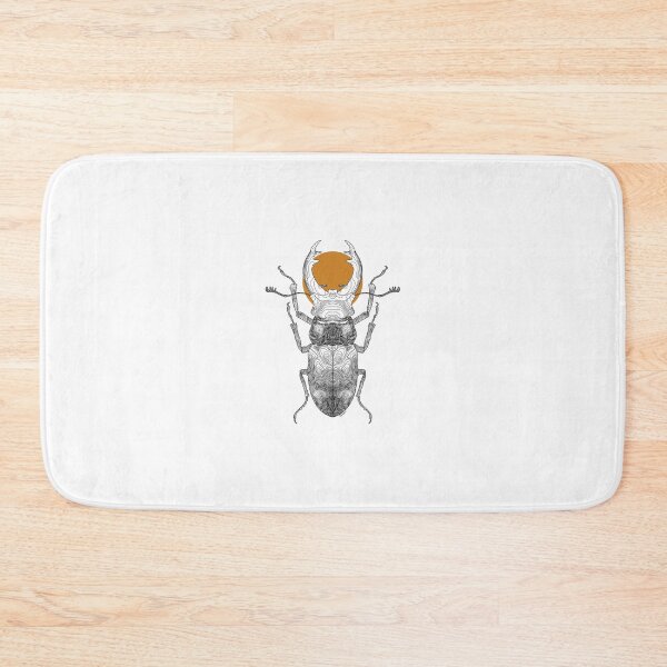 Item preview, Stag beetle designed and sold by EloraArt.