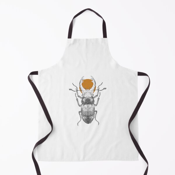 Item preview, Stag beetle designed and sold by EloraArt.