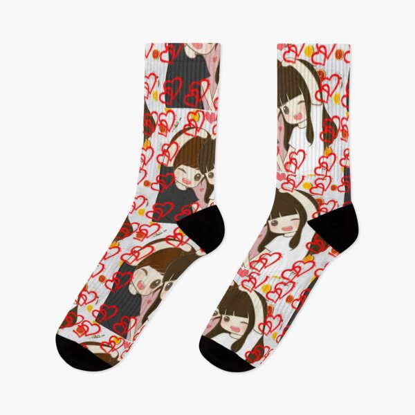 Item preview, Cartoon character love designe u designed and sold by Fashionlover14.