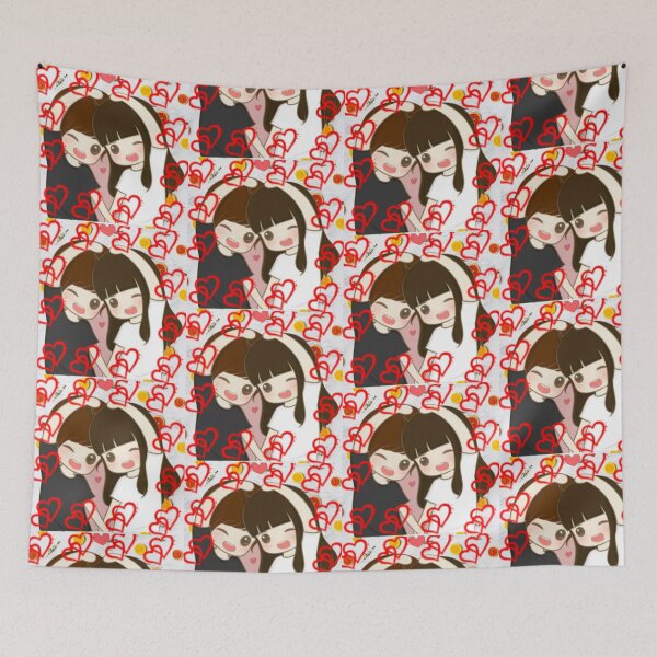 Item preview, Cartoon character love designe u designed and sold by Fashionlover14.