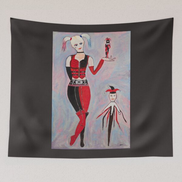 Item preview, Costume Party with Mistress Kelly designed and sold by JDLPaintings.