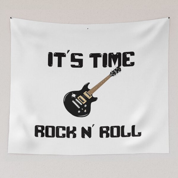 Item preview, Rock And Roll designed and sold by JirehShop.
