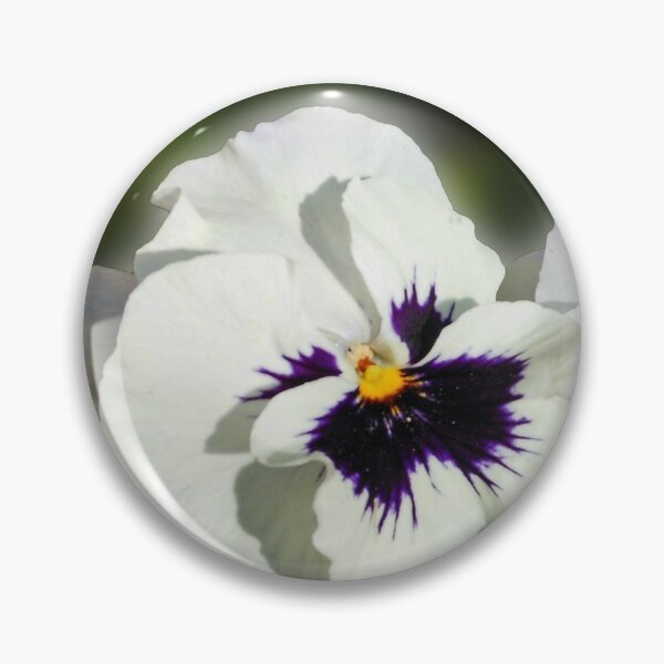 Artikelvorschau, Nett, wie sie kommen - Paar Sunlit Pansies entworfen und verkauft von BlueMoonRose.