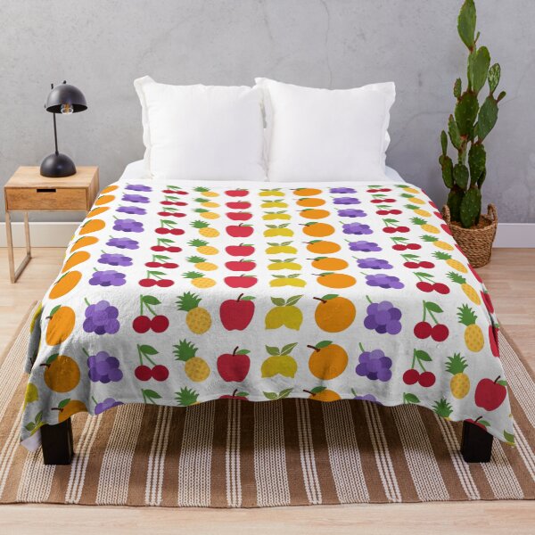 Item preview, Fruit Pattern designed and sold by ClearThoughts.