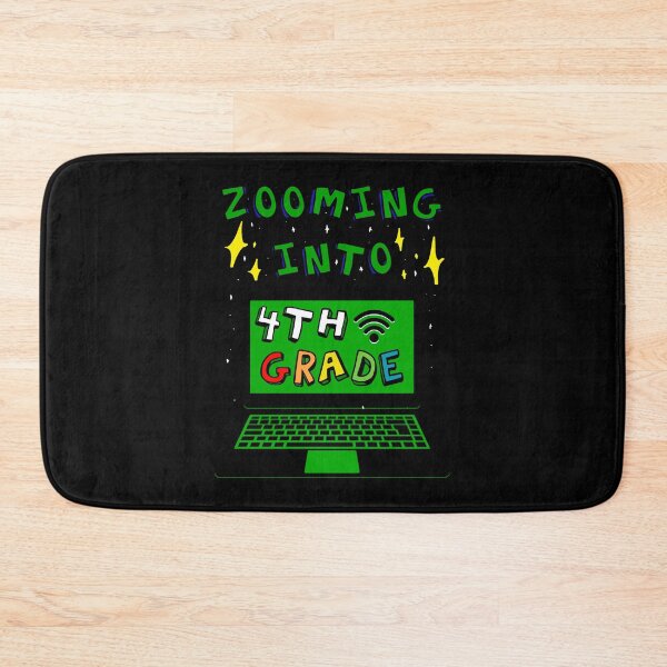 Item preview, Zooming into 4th grade | virtual class designed and sold by Mixture-DESIGN.