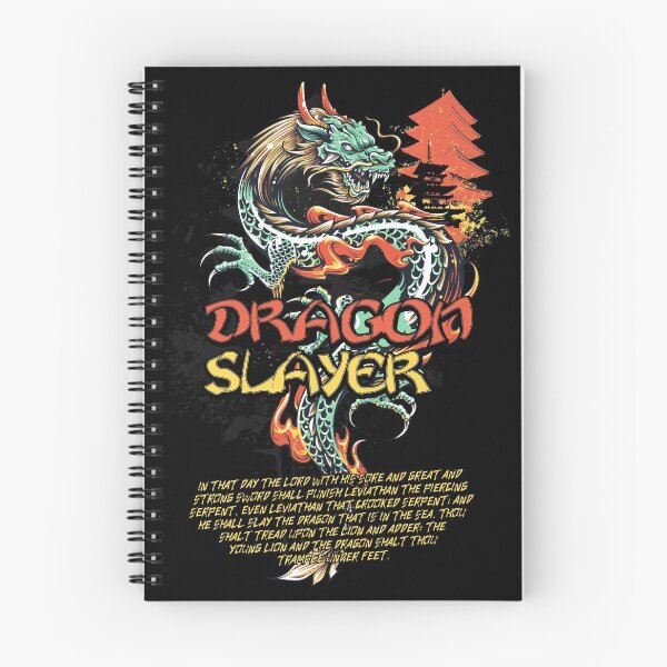 Item preview, Dragon Slayer designed and sold by XtianDesigns.