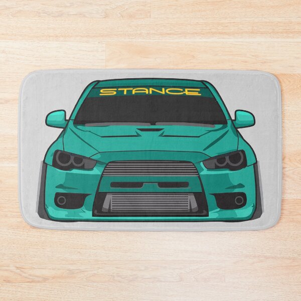 Item preview, Stance Graphics Evo Flush Hella Cars Community designed and sold by tkgarage.