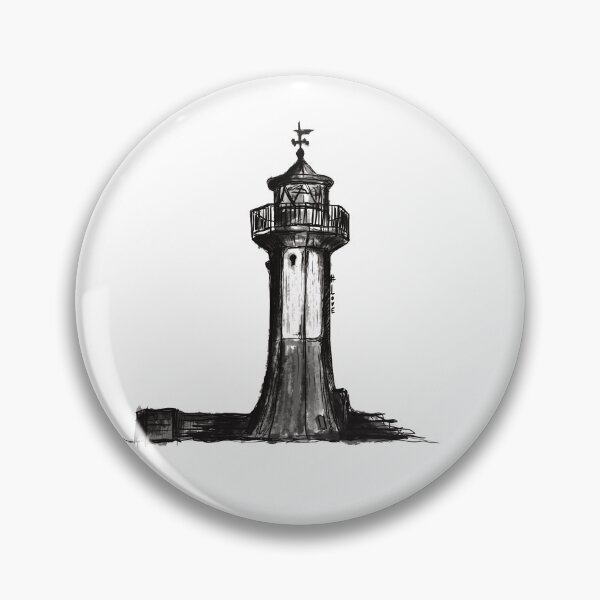 Item preview, Molenfeuer Sassnitz Ruegen Mecklenburg-Vorpommern Leuchtturm Lighthouse designed and sold by emm-j.