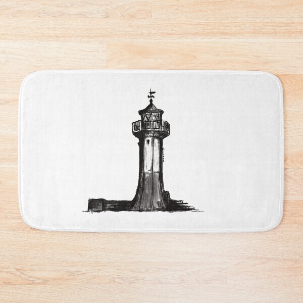 Item preview, Molenfeuer Sassnitz Ruegen Mecklenburg-Vorpommern Leuchtturm Lighthouse designed and sold by emm-j.