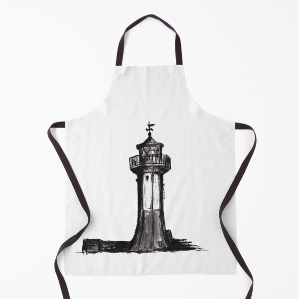 Item preview, Molenfeuer Sassnitz Ruegen Mecklenburg-Vorpommern Leuchtturm Lighthouse designed and sold by emm-j.