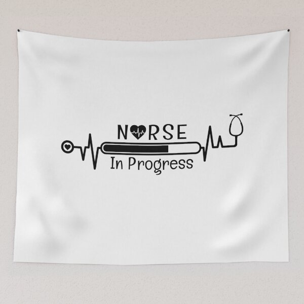 Item preview,  Nurse- Funny Nurse Memes designed and sold by shivani21061993.