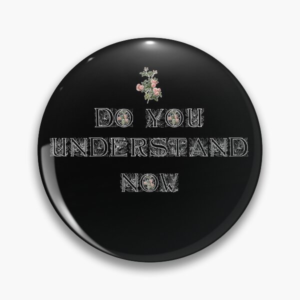 Item preview, DO YOU UNDERSTAND NOW t-shirt designed and sold by brahfun07.