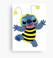 Bumble Canvas Print