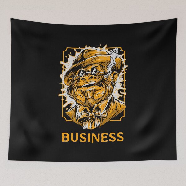 Item preview, Old Monkey Business  designed and sold by mostanesta.